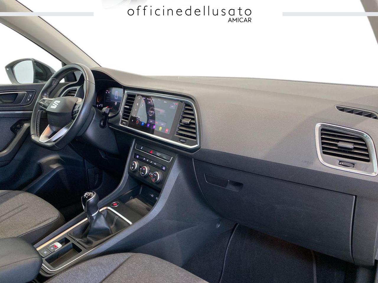 Seat Ateca 2.0 tdi 115cv business