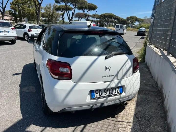 Citroen DS 3 1.4 VTi 95 Chic