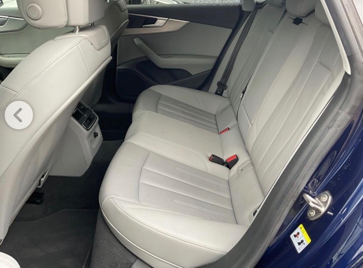 Audi A5 SPB 45 TFSI quattro S tronic Business