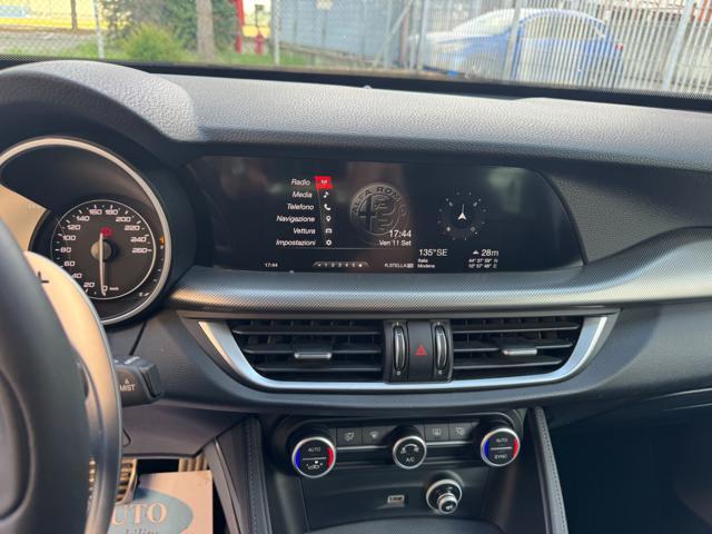 ALFA ROMEO Stelvio 2.2 Turbodiesel 210CV AT8 Q4