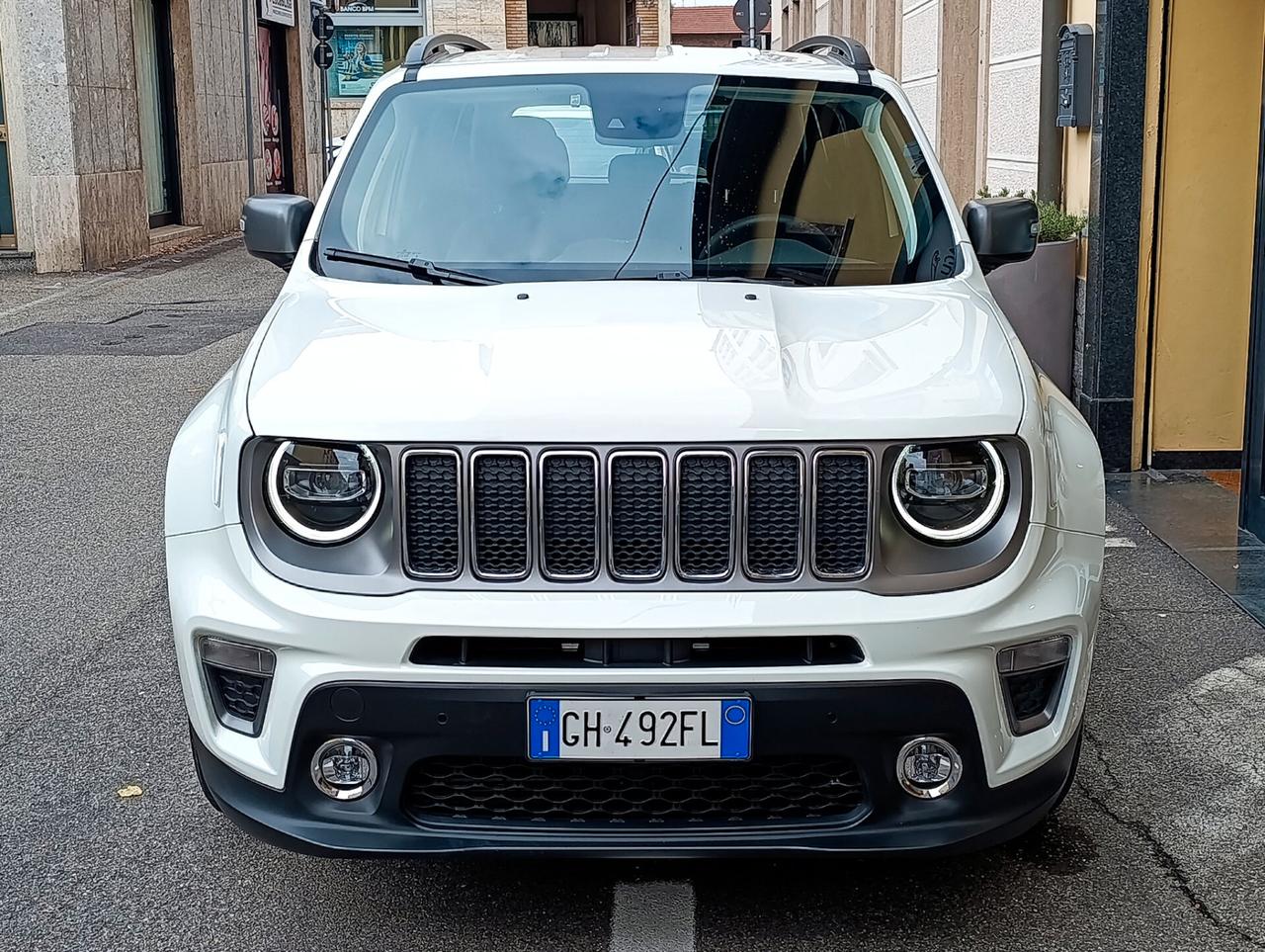 Jeep Renegade 1.3 T4 DDCT aut. Km 28.327