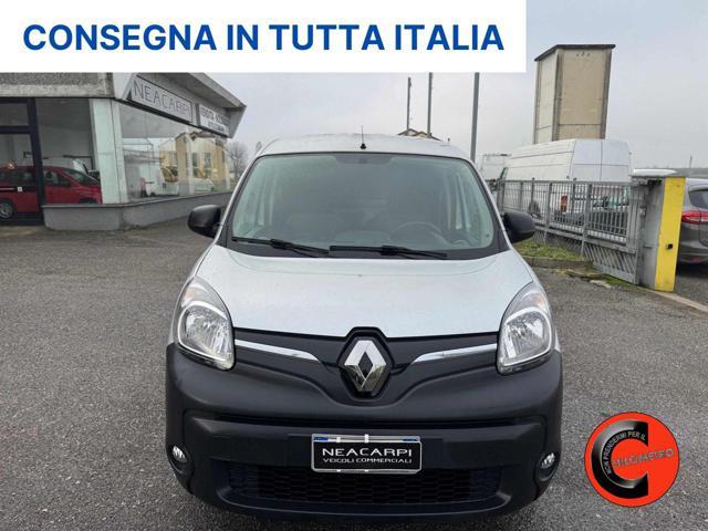 RENAULT Kangoo Z.E. MAXI 44 KW PASSO LUNGO-SENSORI-BATTERIE PROPRIETA'