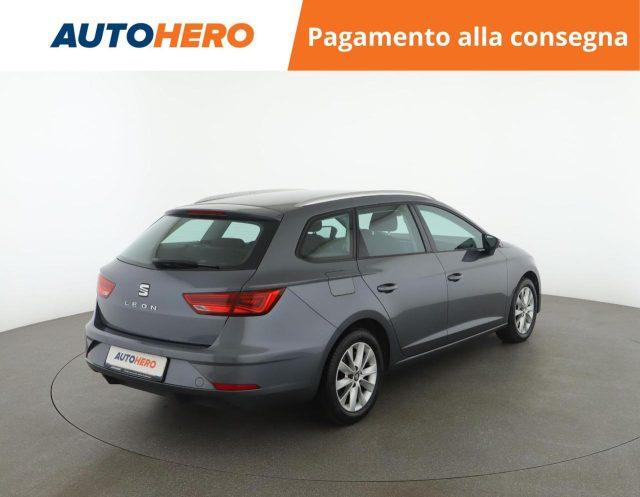 SEAT Leon 1.6 TDI 115 CV DSG ST Style