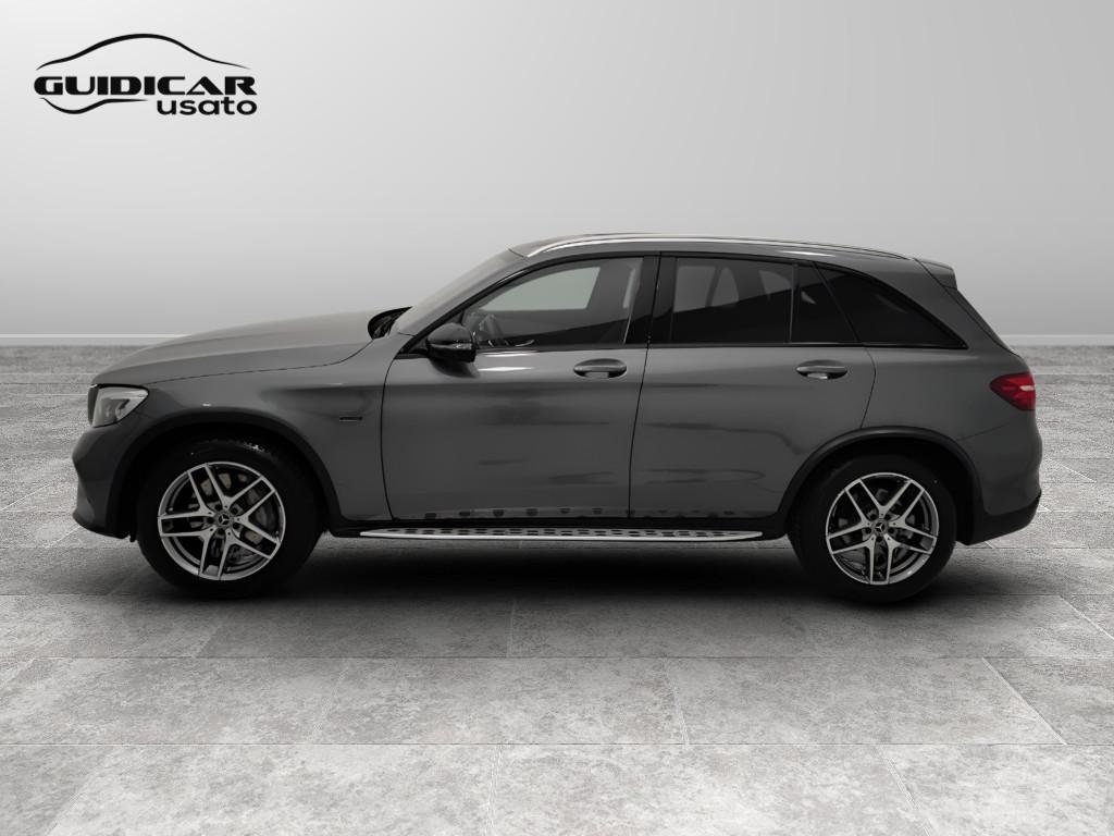 Mercedes-Benz GLC - X253 - GLC 350e Premium 4matic auto