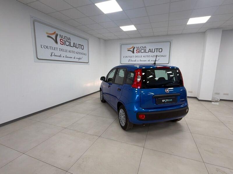 FIAT Pandina III 2024 1.0 firefly hybrid Icon s&s 65cv 5p.ti