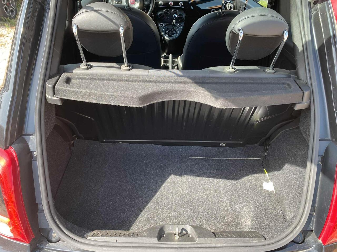 Fiat 500 1.2 Autom. Sport Ok Neop.