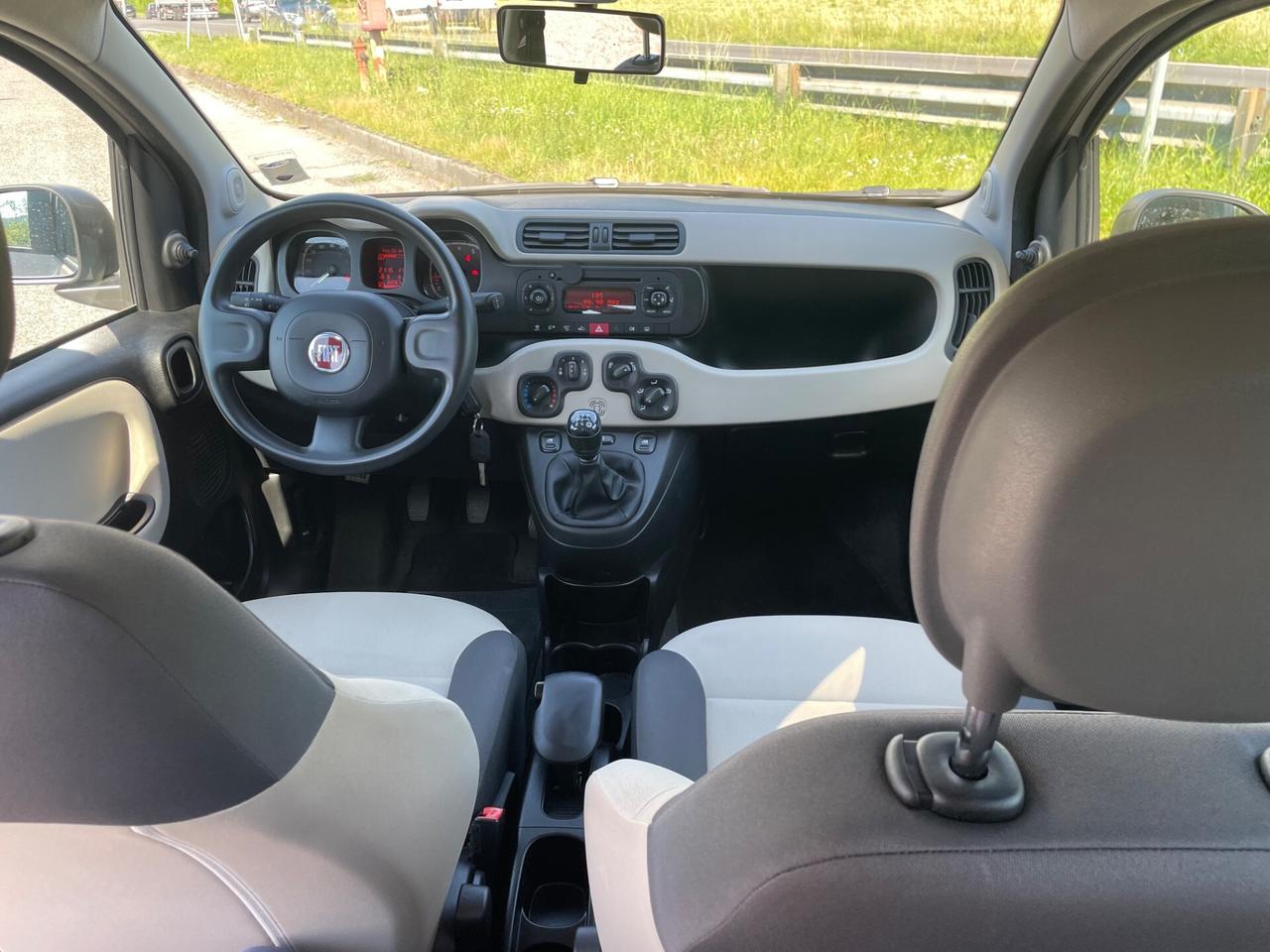 Fiat Panda 1.2 Lounge
