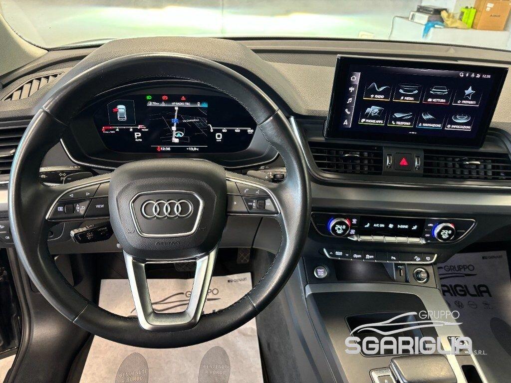 Audi Q5 SPB SPORTBACK Quattro S Line 40 TDI S tronic 4X4