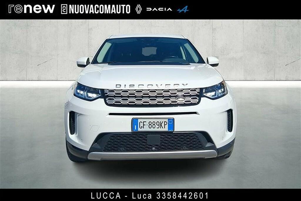 Land Rover Discovery Sport 2.0 D eD4 FWD