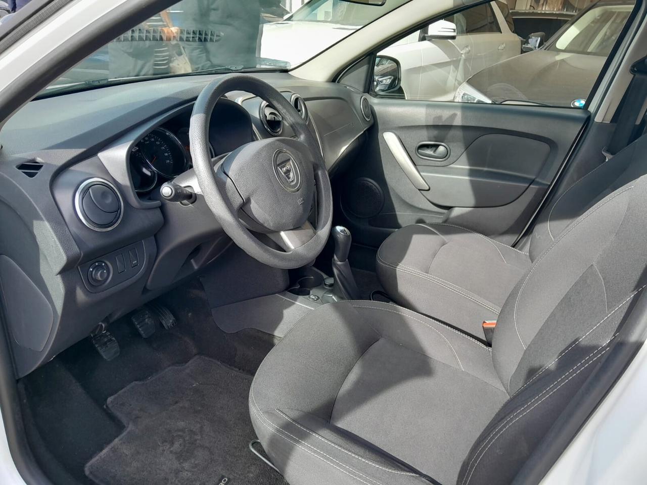 Dacia Sandero 0.9 TCe 12V T-GPL 90 Start&Stop SS Lauréate Family