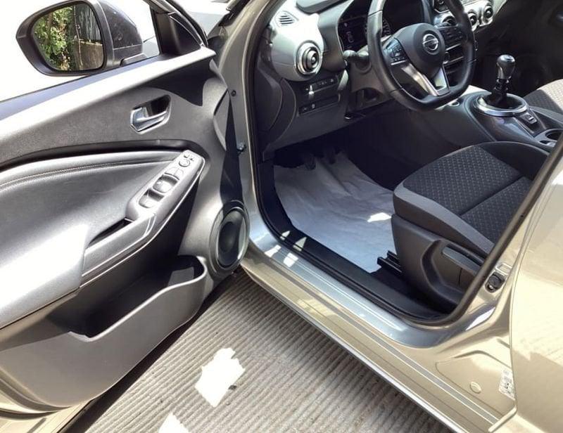 Nissan Juke 1.0 DIG-T N-CONNECTA 114CV