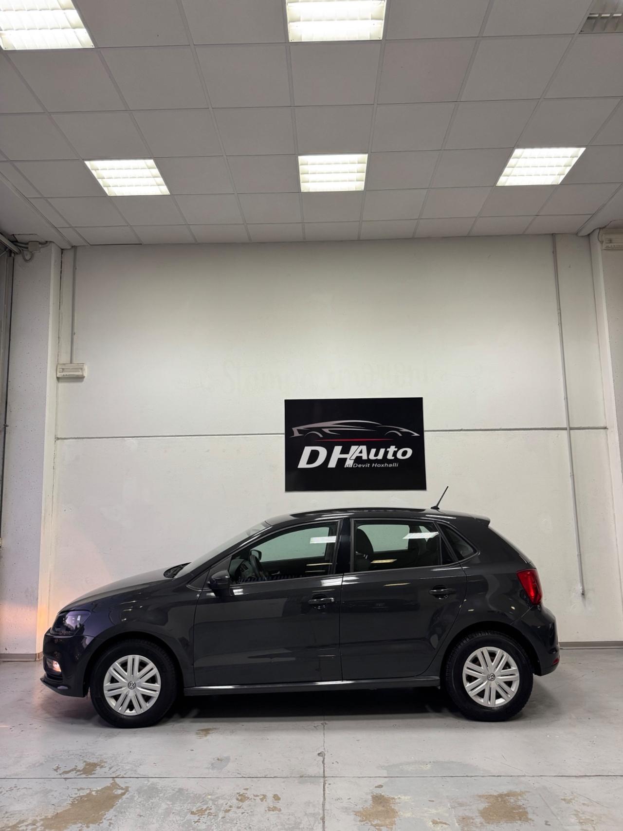 Volkswagen Polo 1.4 TDI 5p. Comfortline BlueMotion Technology