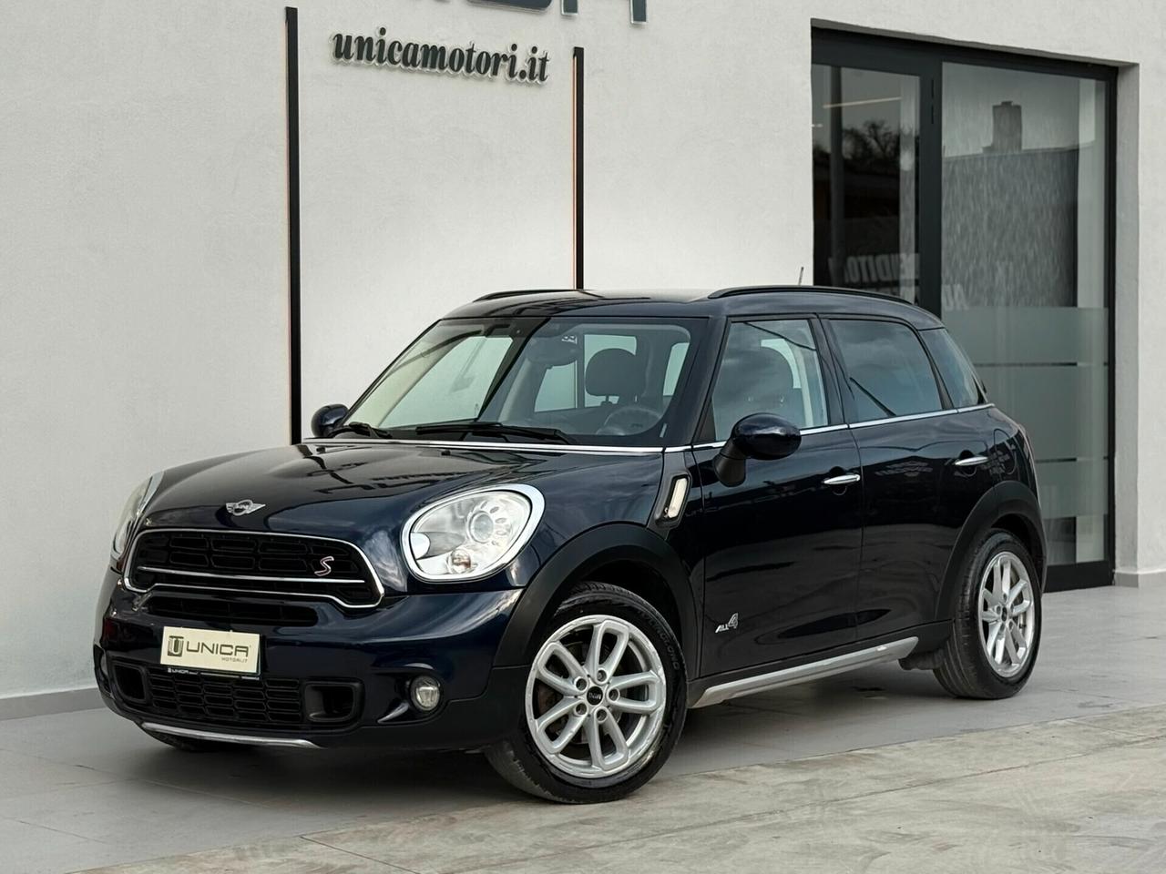 Mini Cooper SD Countryman 2.0 ALL4 143 CV ITALIANA