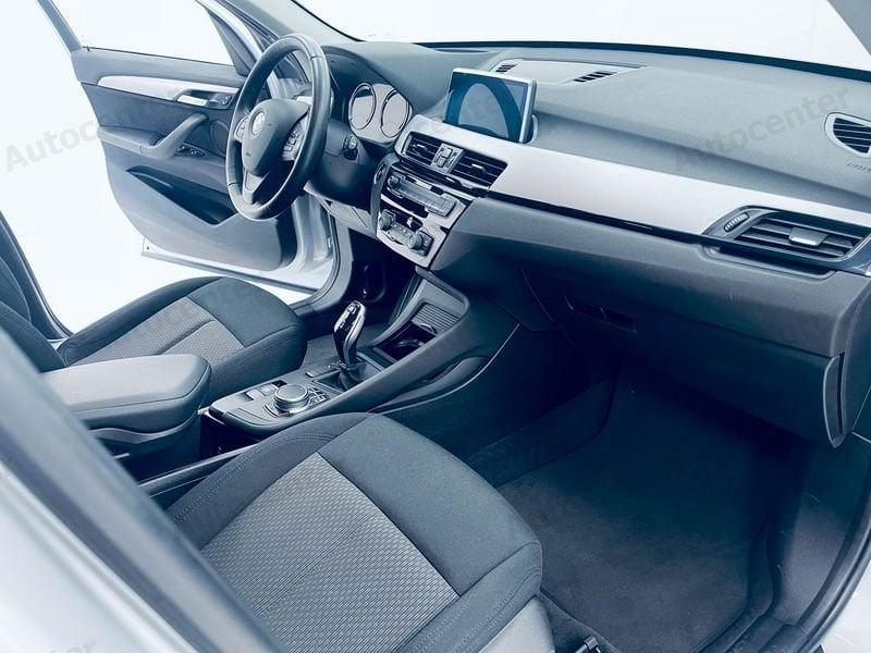 BMW X1 X1 sdrive18d Business auto my18
