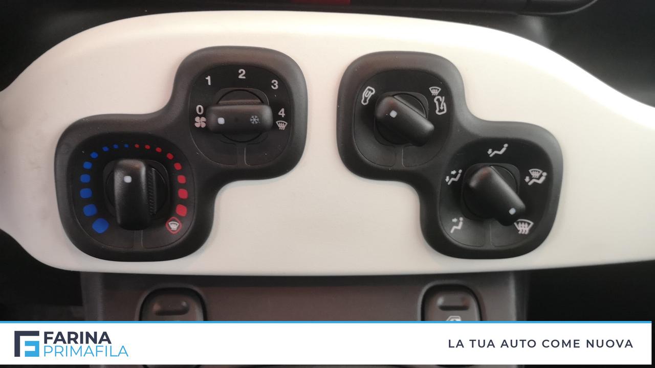 FIAT Panda III 2021 - Pandina III 2024 Pandina 1.0 firefly hybrid s&s 70c