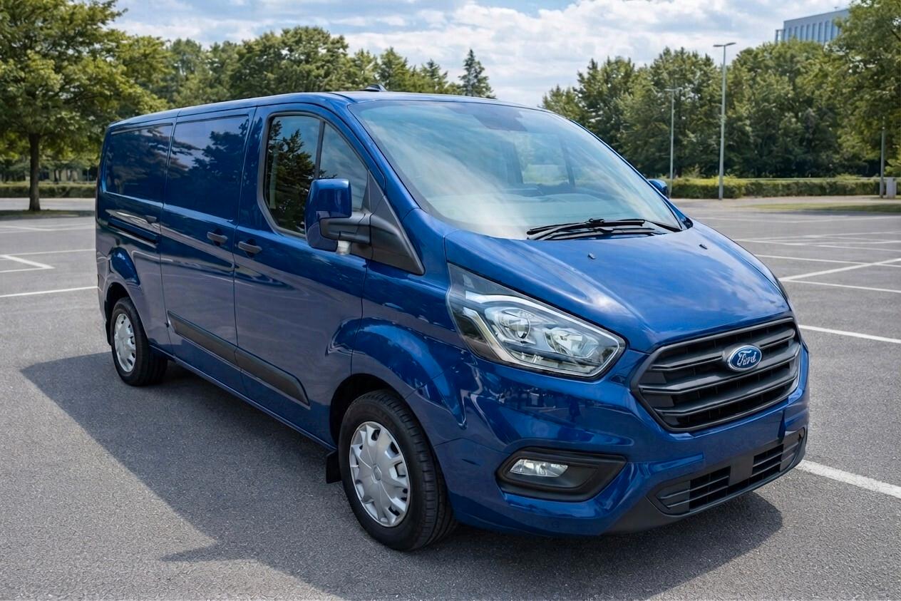 FORD TRANSIT CUSTOM 300 L2H1 Trend 2.0 EcoBlue MHEV 130 Cv Euro 6E