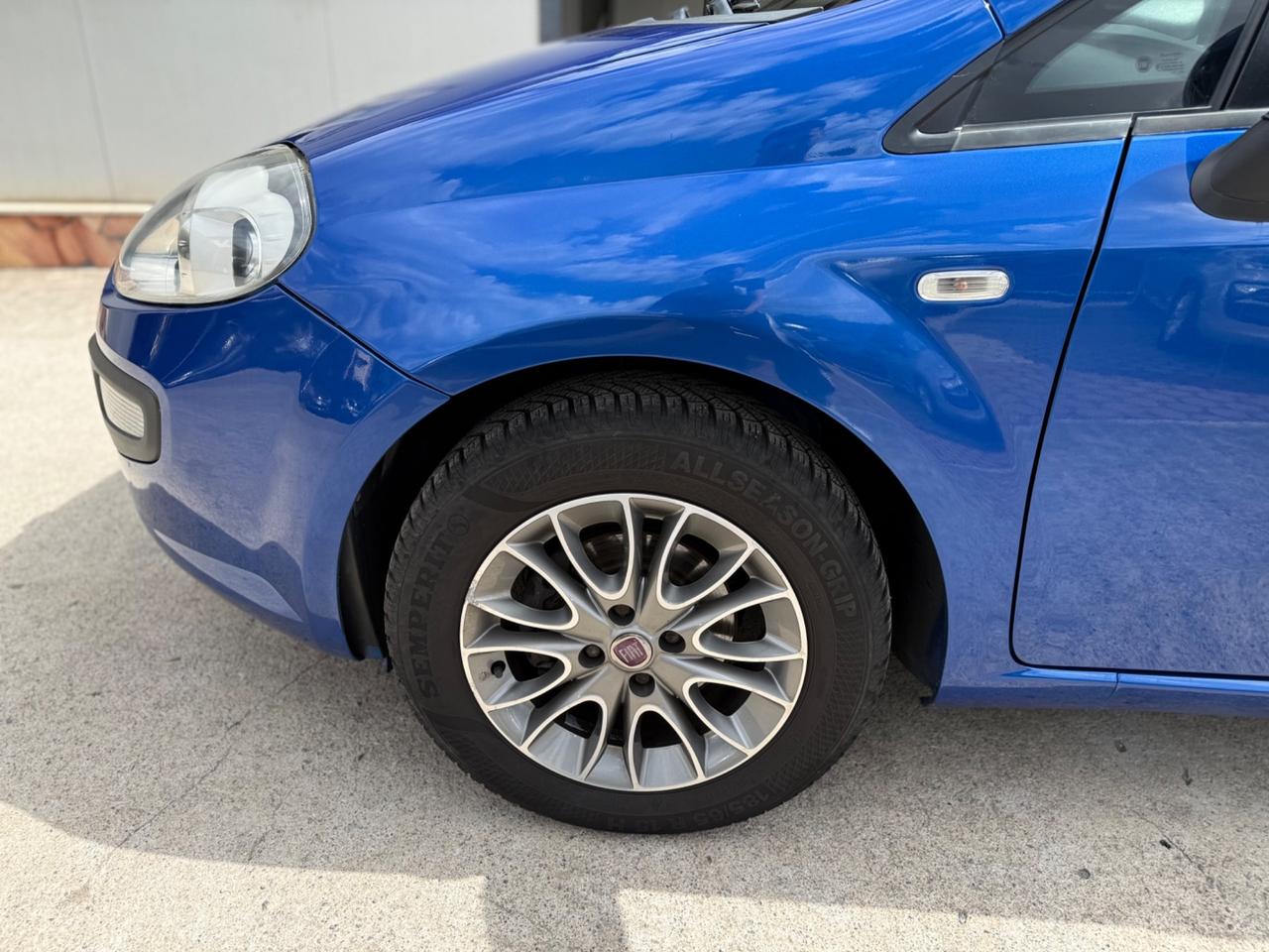 Fiat Punto Evo 1.3 Mjt 75 CV 5 porte KM CERTIF.