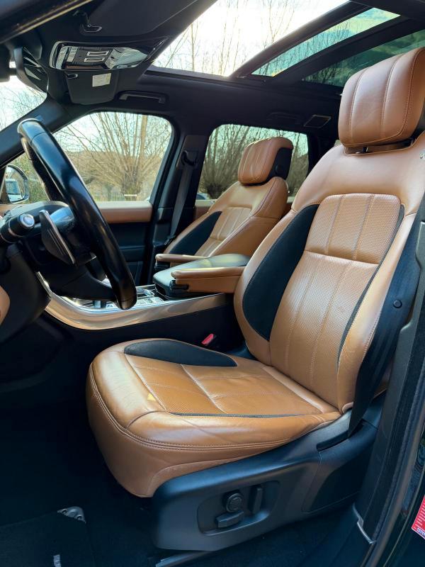 Land Rover Range Rover Sport 3.0 sdV6 HSE Dynamic 249cv my19 PANORAMA