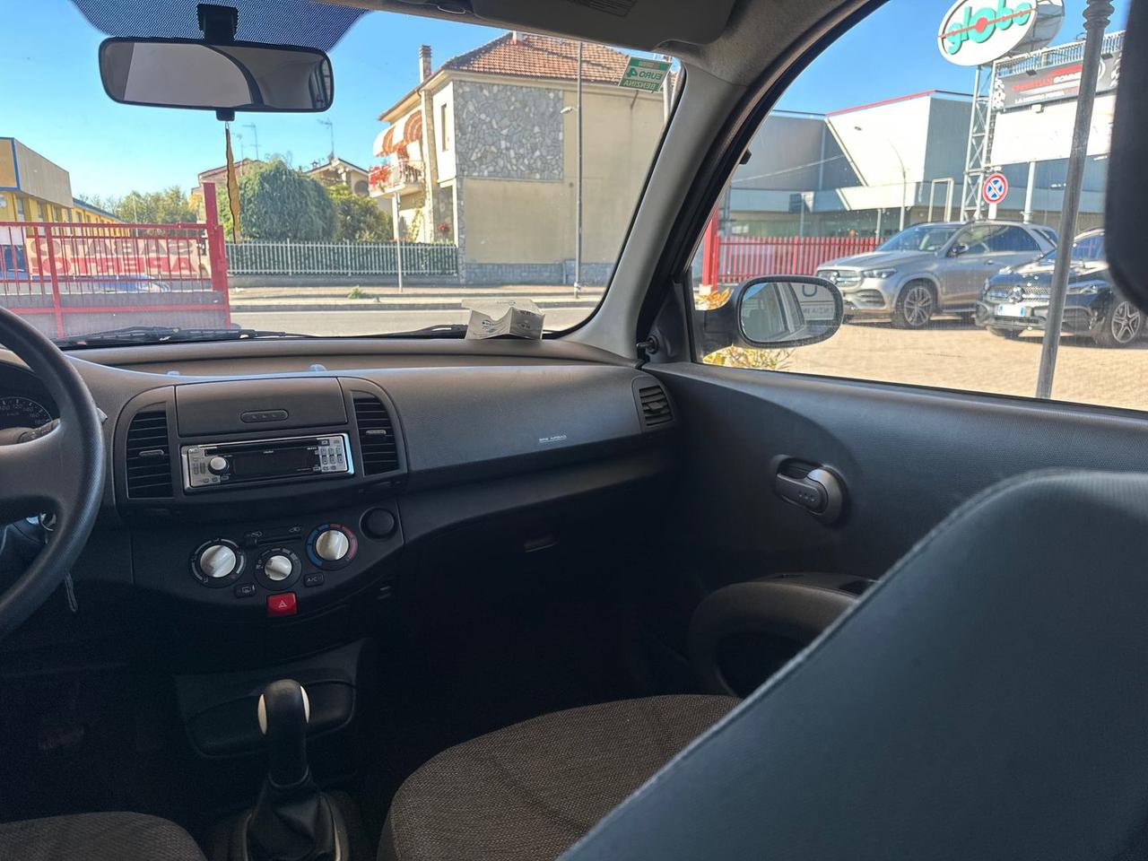 Nissan Micra Visia 1.2 16V #7209