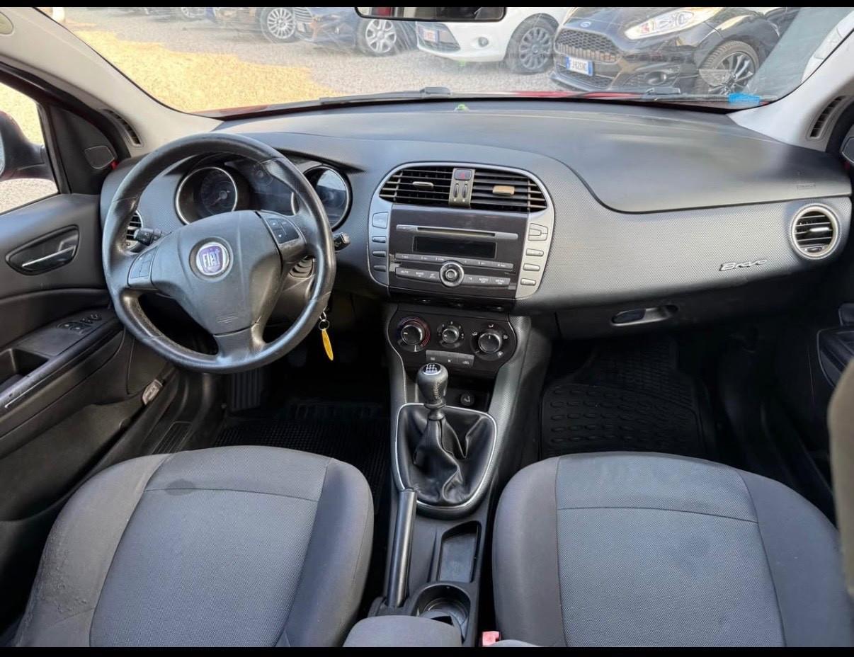 Fiat Bravo 1.9 MJT 150 CV Emotion