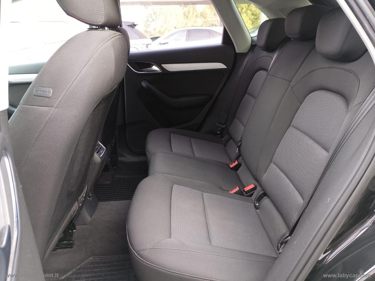 AUDI Q3 2.0 TDI 150CV quattro edition Sport