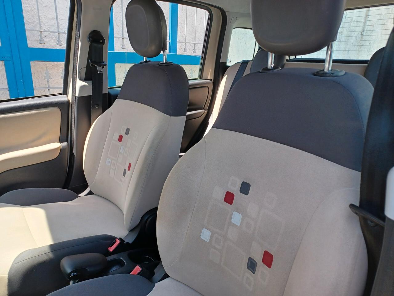 Fiat Panda Lounge UNICO PROPRIETARIO