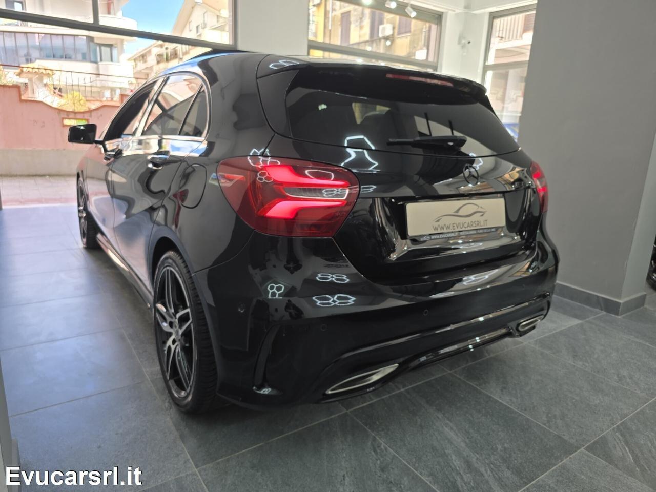 Mercedes-benz A180d Automat Premium 2018 115000km