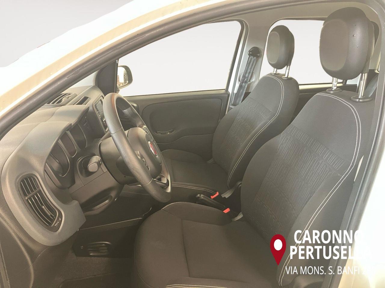 Fiat Panda 1.0 firefly hybrid s&s 70cv