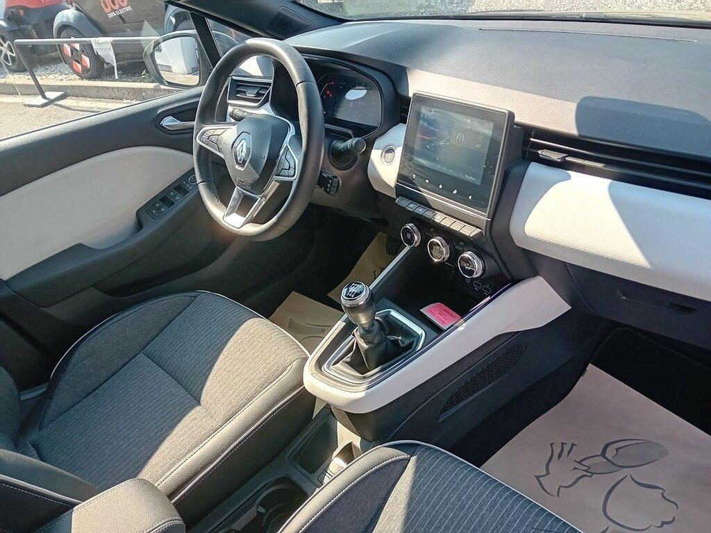 Renault Clio 5 Porte 1.0 TCe Techno