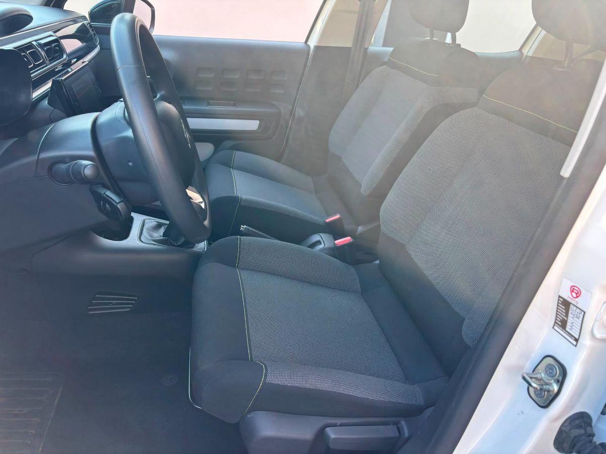 CITROEN C3 1.2 PureTech 83 S&S Shine