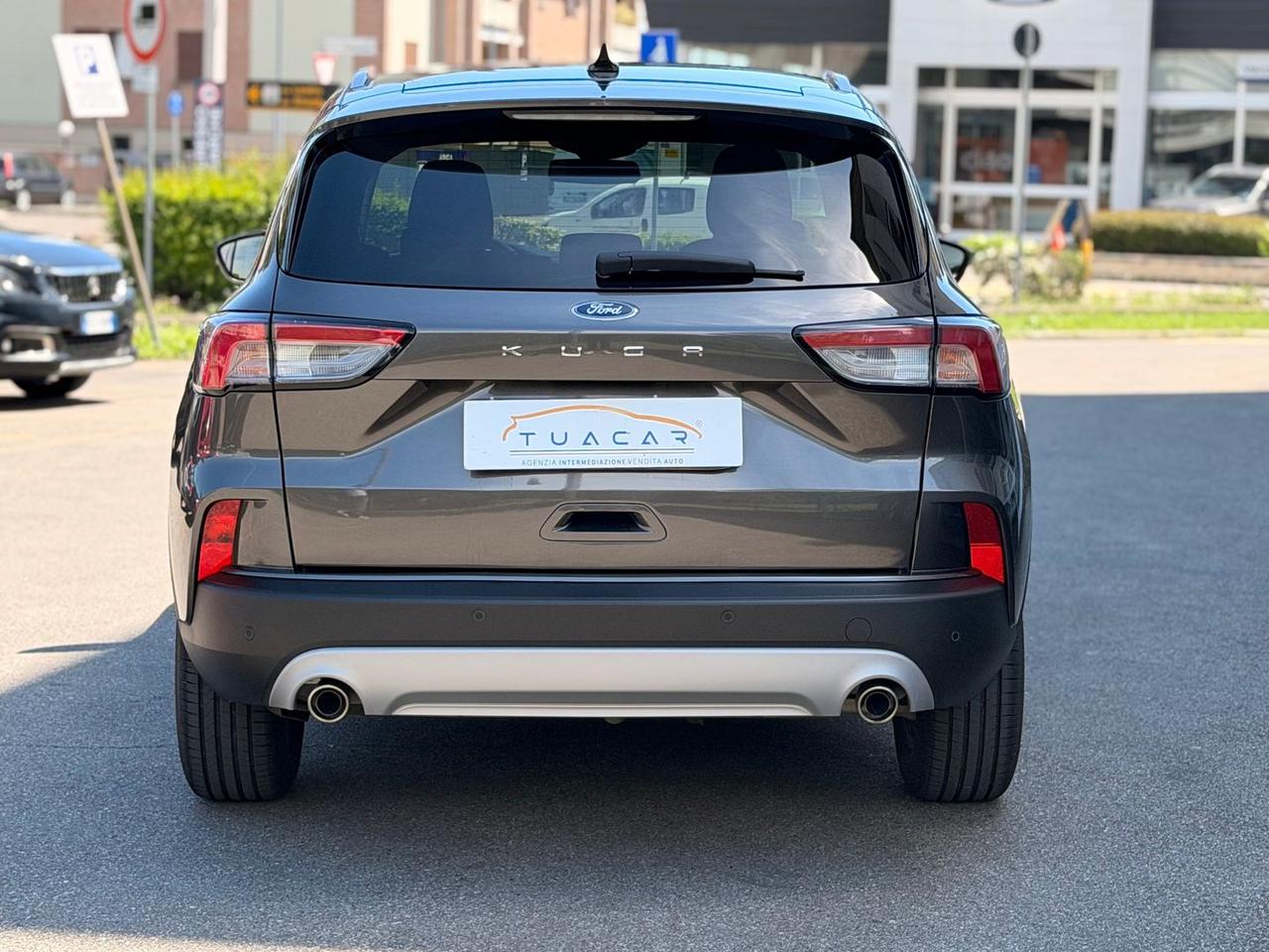 Ford Kuga ST Line X 1.5 EcoBlue #10883