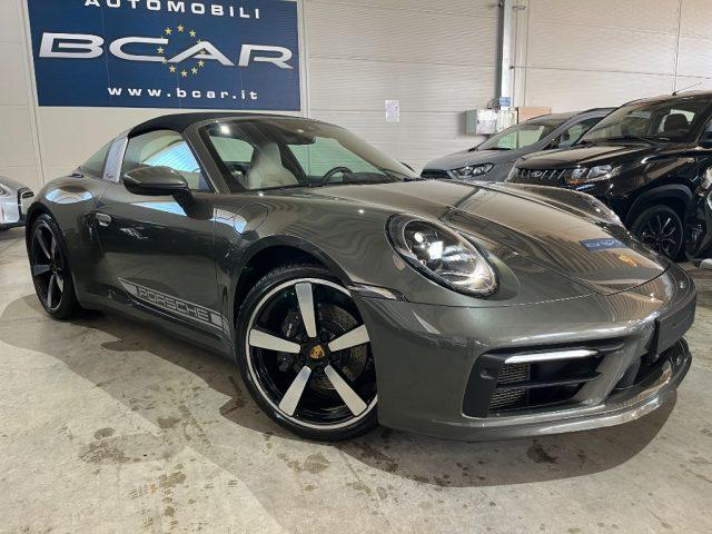 PORSCHE 911 Targa 4 Pack Heritage /Navi/Scarichi Sport/FullLED