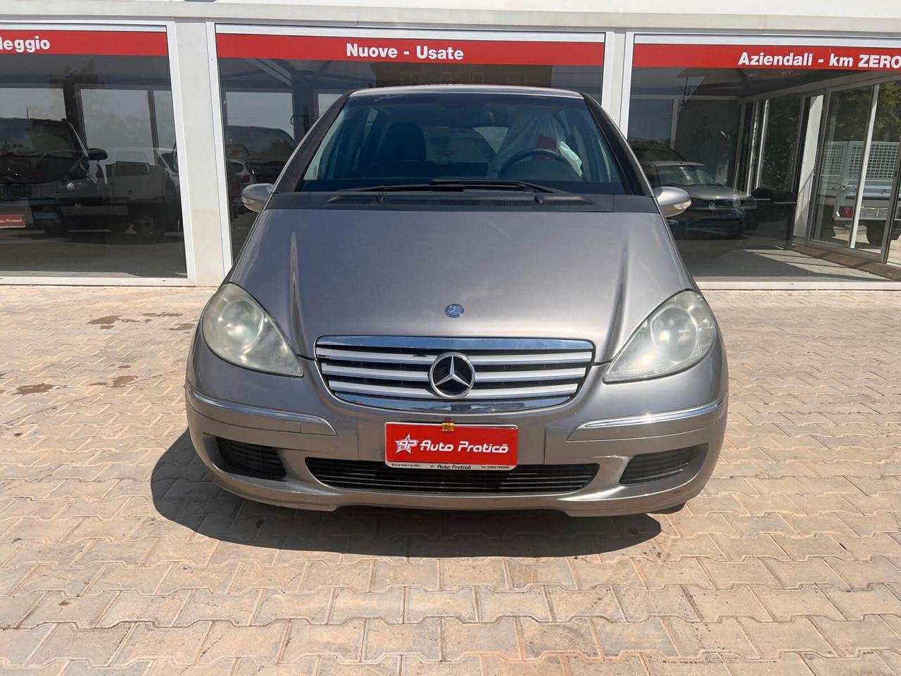 Mercedes-benz A 180 CDI Elegance