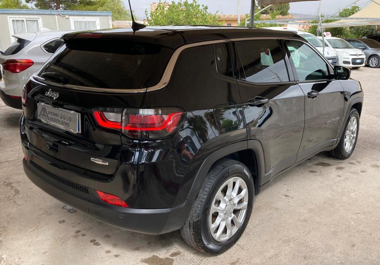 Jeep Compass 1.6 Multijet II 2WD Longitude