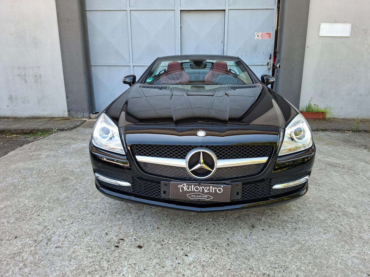 Mercedes SLK 200 R172 184 cv *72.400km* STREPITOSA