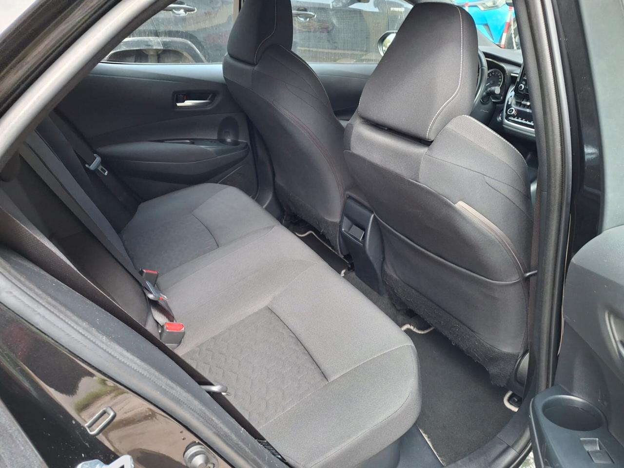 Toyota Corolla 1.8 Hybrid