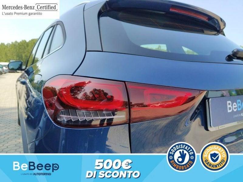 Mercedes-Benz GLA 200 SPORT AUTO