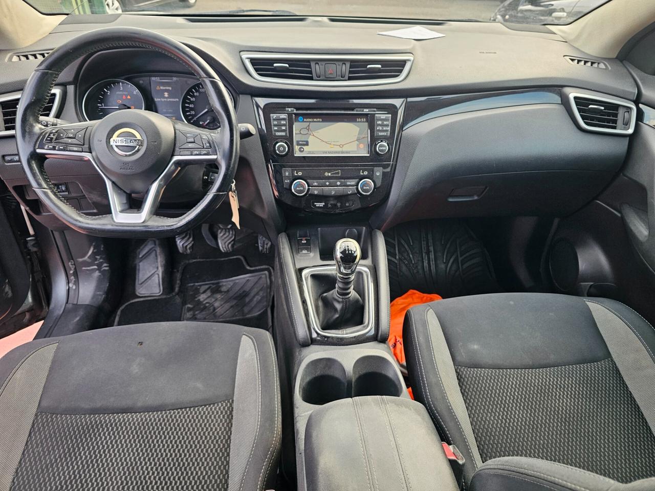 Nissan Qashqai 1.5 dCi Tekna