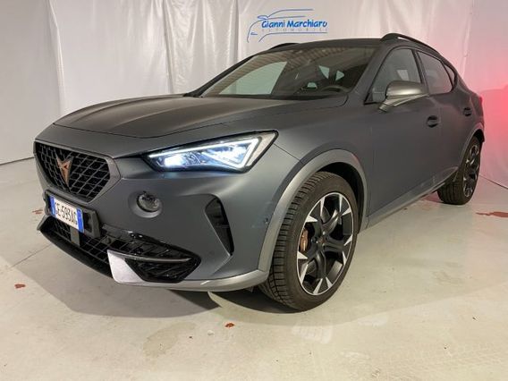 CUPRA Formentor 2.0 TSI 4Drive DSG VZ grigio opaco