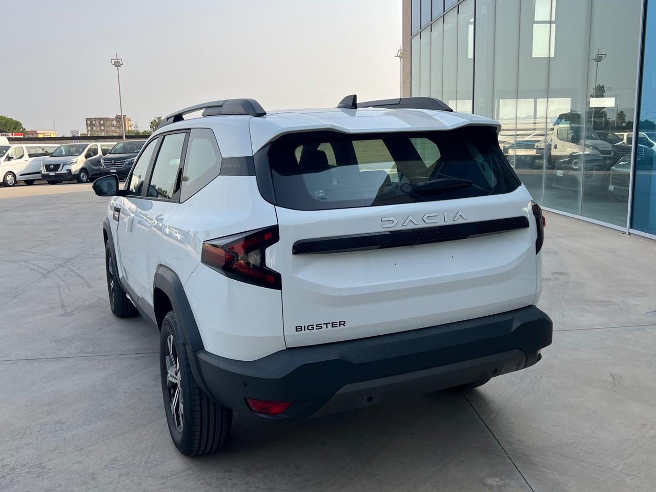 Dacia Bigster 1.2 TCe 140 CV MHEV Expression - possibilità noleggio no scoring