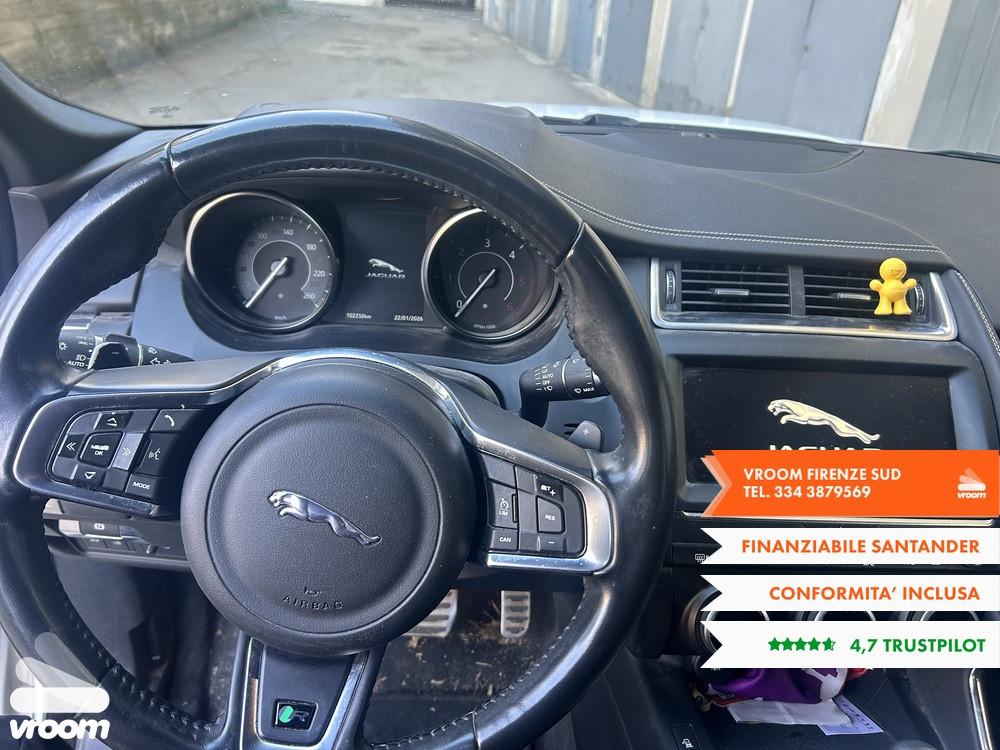 JAGUAR E-Pace (X540) E-Pace 2.0D 180 CV A...