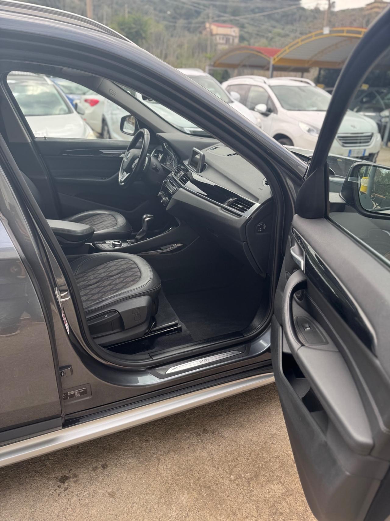 Bmw X1 sDrive20d Msport