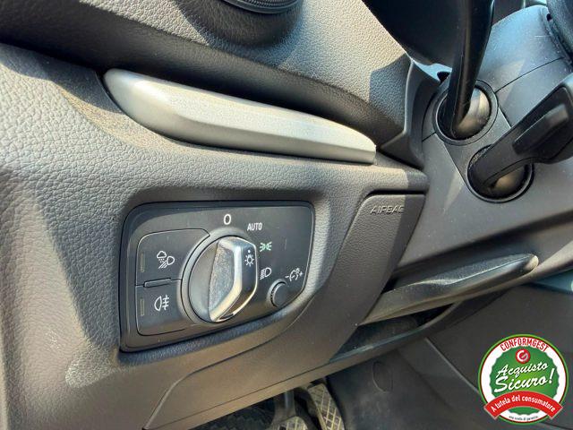 AUDI A3 SPB 30 g-tron S tronic Business Automatica