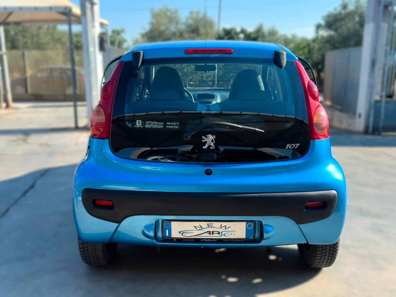 Peugeot 107 1.0 68CV 5p. Urban Move
