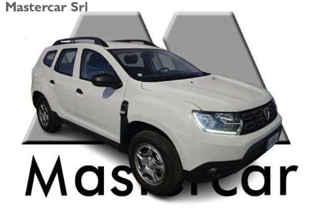 DACIA Duster II 2018 1.5 blue dci 4x4 - GB065AW