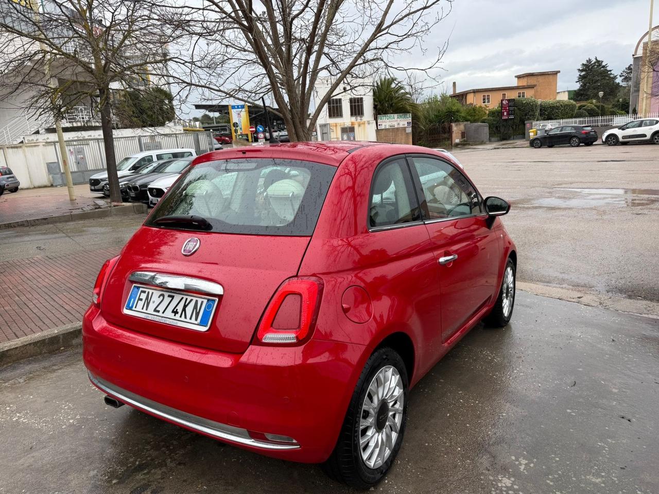 Fiat 500 1.2 BENZINA NEOPATENTATI