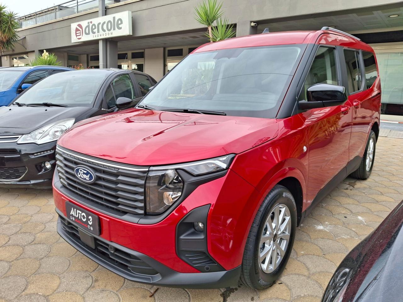 Ford Tourneo Connect Courier 1.0 EcoBoost 125cv Km0