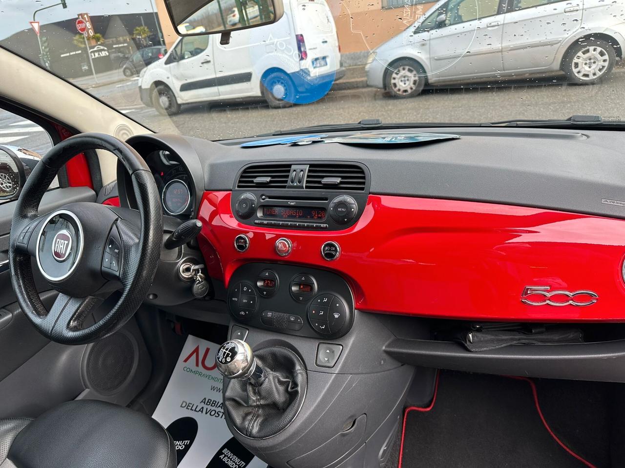 Fiat 500 1.4 16V Pop