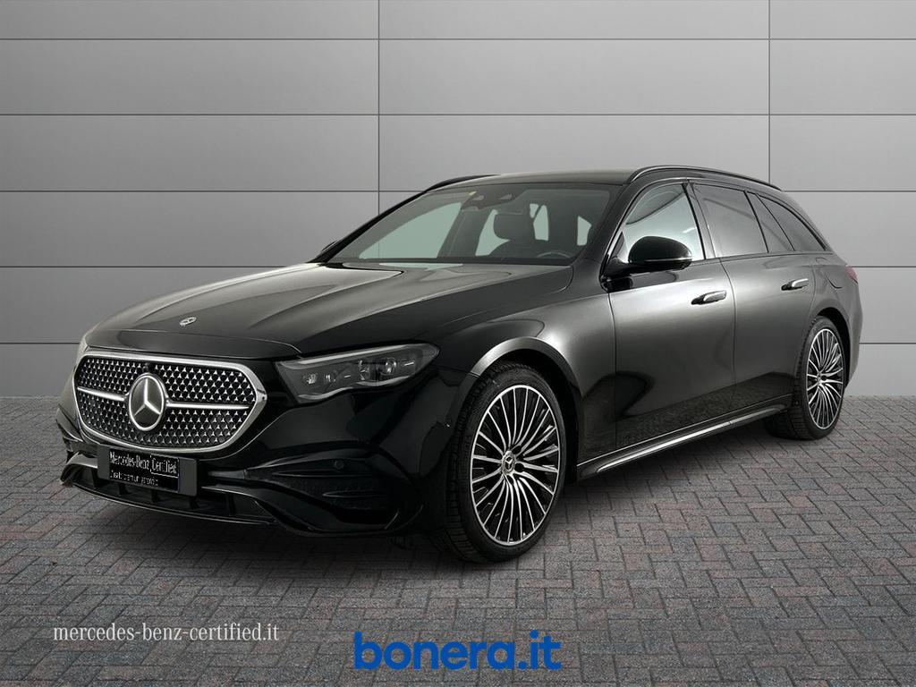 Mercedes Classe E 300 300 de Plug in hybrid AMG Line Advanced Plus 4Matic 9G-Tronic