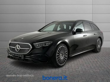 Mercedes Classe E 300 300 de Plug in hybrid AMG Line Advanced Plus 4Matic 9G-Tronic